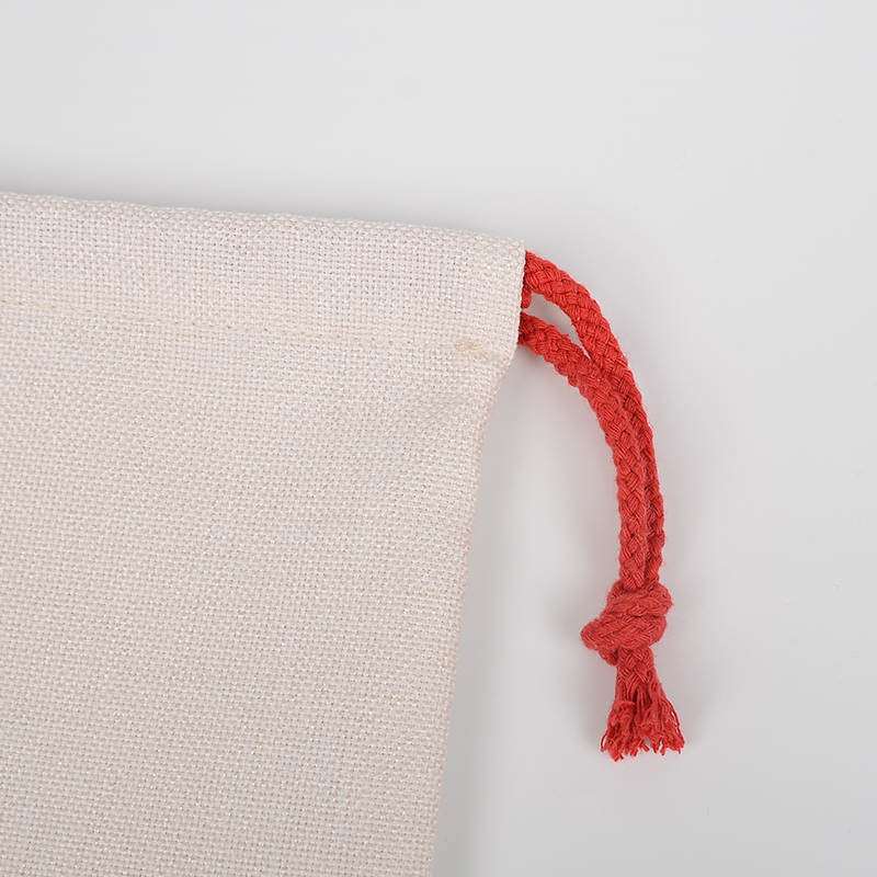 Linen Sublimation Santa Sacks - 2 sizes