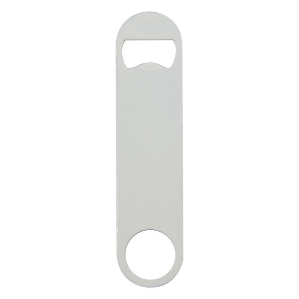White Stainless Steel Bar Blade