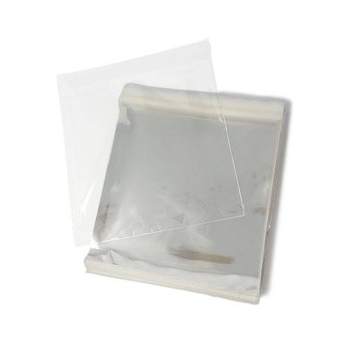 Cards, envelopes and cellophane bags