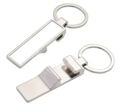 Sublimation Bottle Opener Keyring