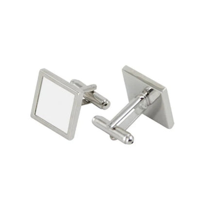 Cufflinks Square With Box