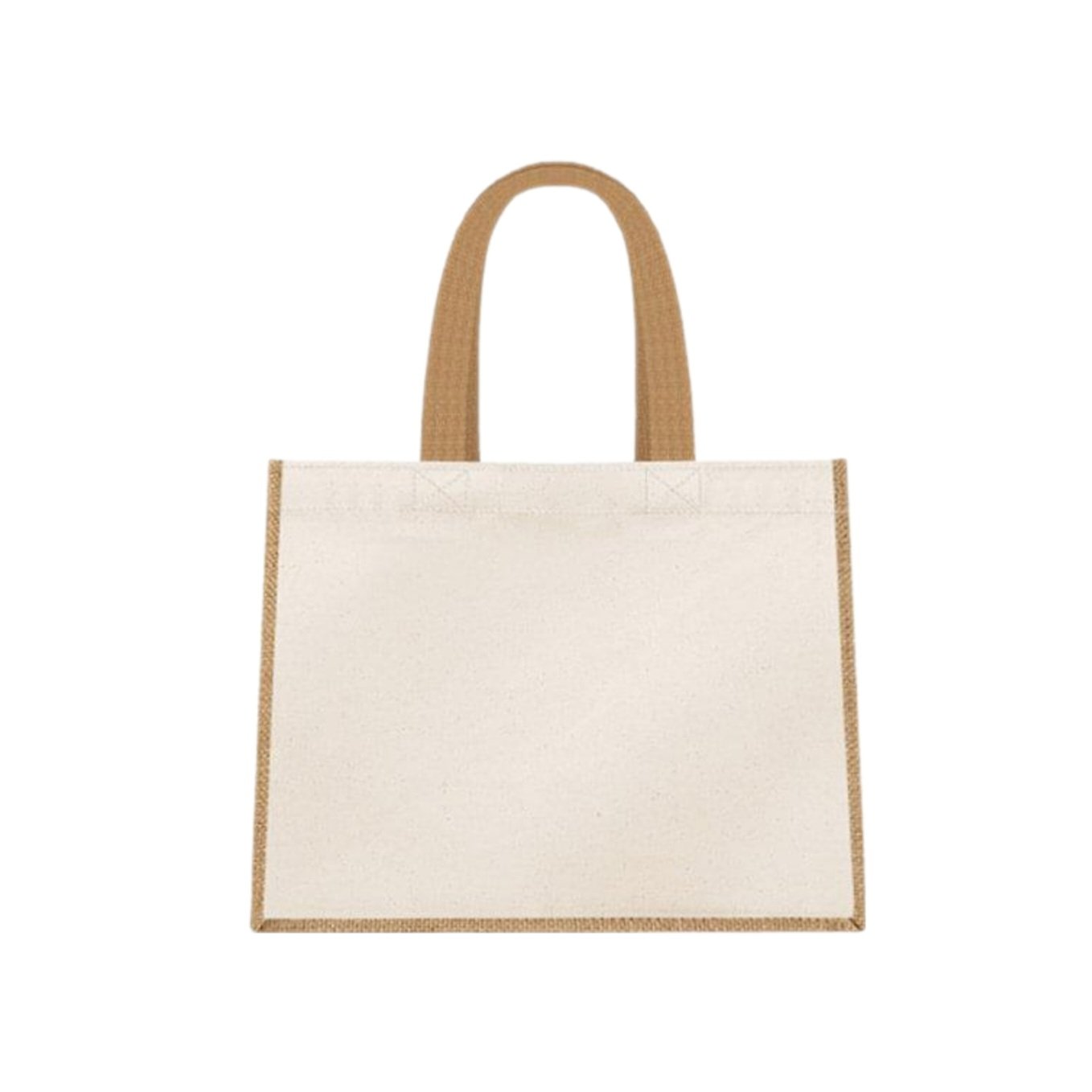 Jute Bag With Full Sublimation Front 2 Sizes