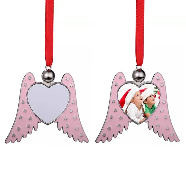 Angel Wing Hanging Decorations, 3 colours