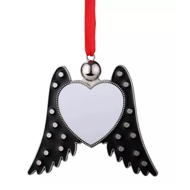 Angel Wing Hanging Decorations, 3 colours