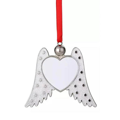 Angel Wing Hanging Decorations, 3 colours