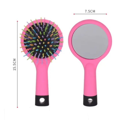 Sublimation Child's Hairbrush