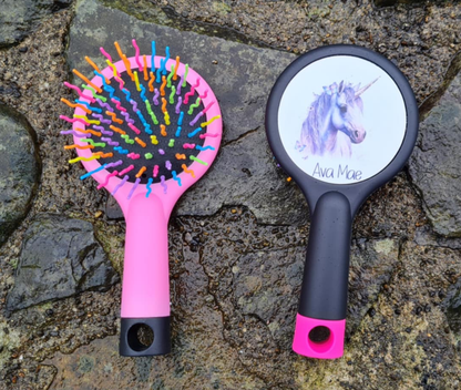 Sublimation Child's Hairbrush