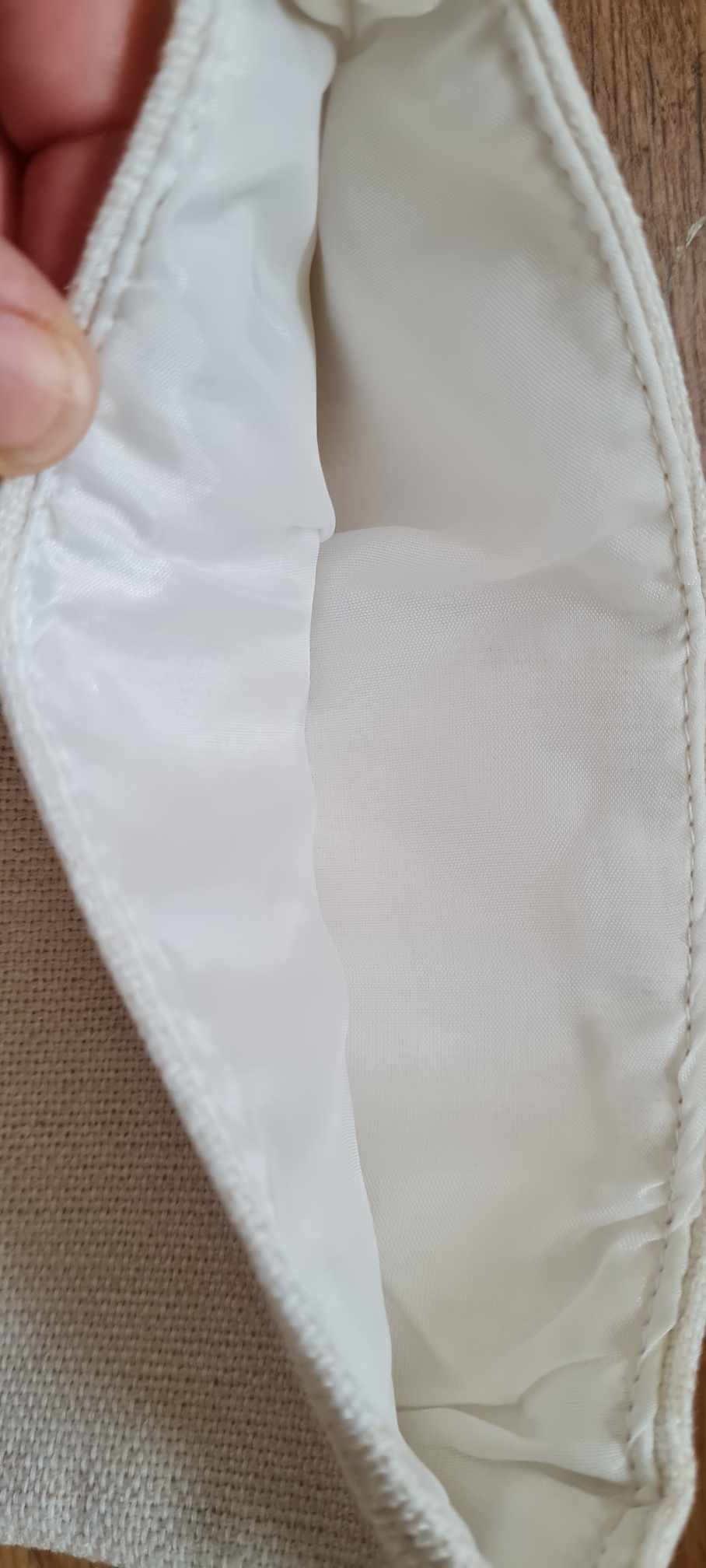 Natural Linen Look Sublimation Stocking