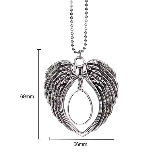 Angel wings Hanging Decoration (Type 2)